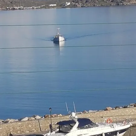 Flora In Paros