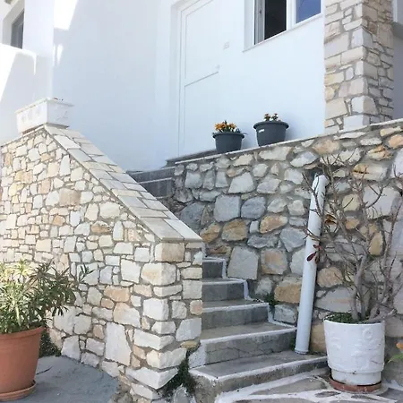 Flora In Paros