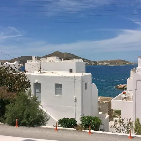 Holiday home Flora In Paros