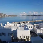 Flora In Paros Hébergement de vacances