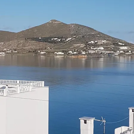 Flora In Paros *