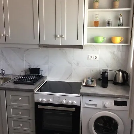 Holiday home Flora In Paros