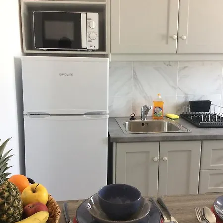 Flora In Paros Holiday home