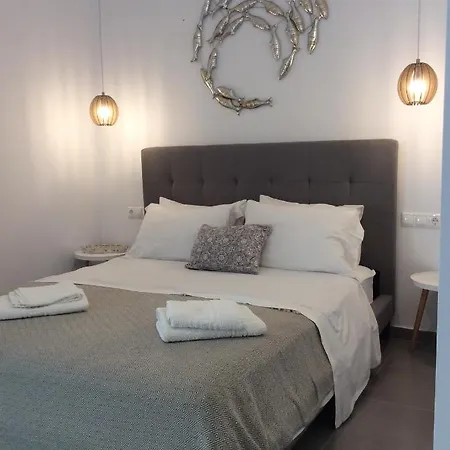 Flora In Paros Naousa (Paros)