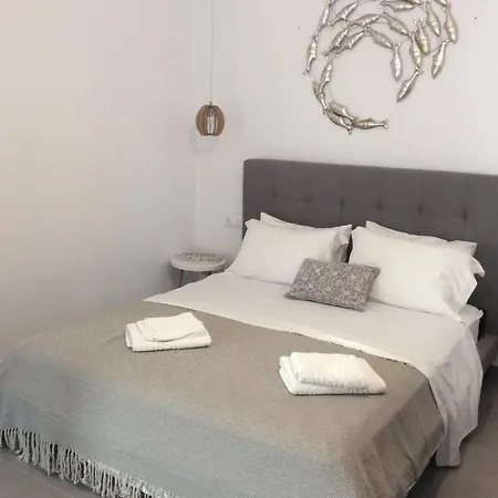 Flora In Paros Holiday home