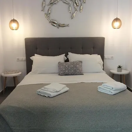 Flora In Paros Holiday home Naousa (Paros)