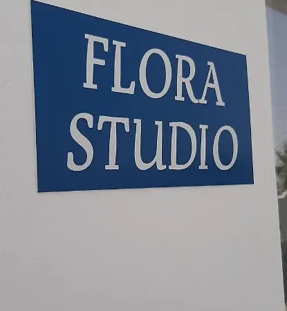 Flora In Paros Naousa (Paros)