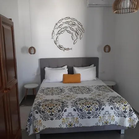 Flora In Paros Naousa (Paros)