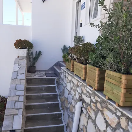 Hébergement de vacances Flora In Paros