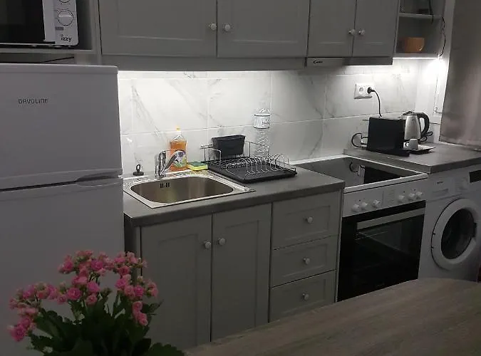 Flora In Paros Hébergement de vacances *