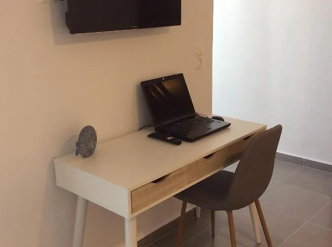 Flora In Paros Hébergement de vacances