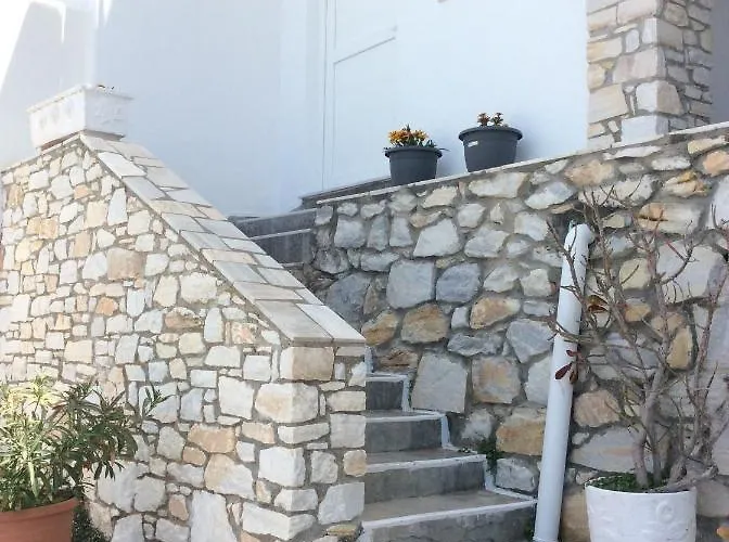 Flora In Paros