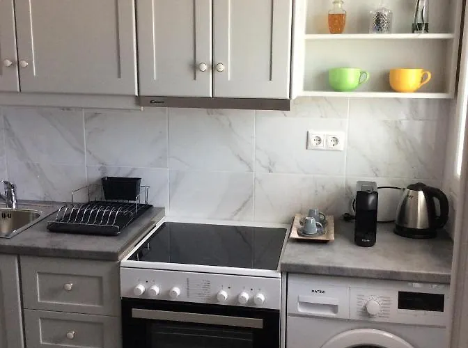 Hébergement de vacances Flora In Paros