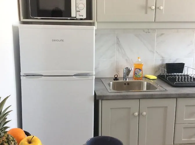 Flora In Paros Hébergement de vacances