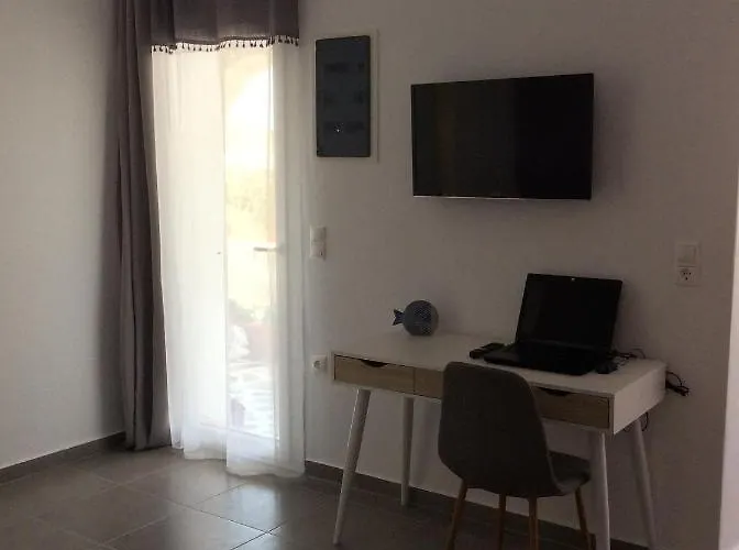 Hébergement de vacances Flora In Paros