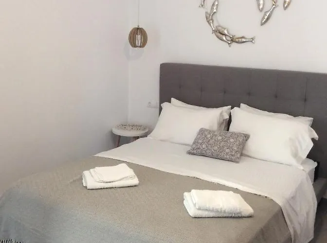 Flora In Paros Hébergement de vacances