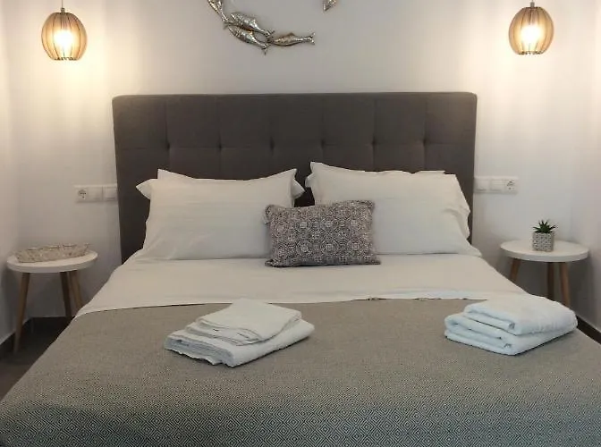 Flora In Paros Hébergement de vacances Náoussa