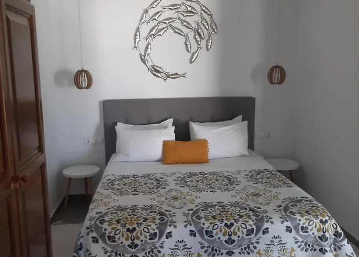 Flora In Paros Náoussa