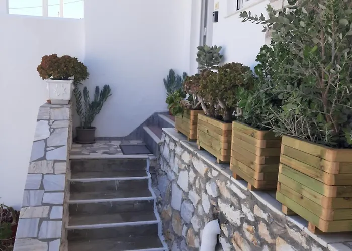 Hébergement de vacances Flora In Paros